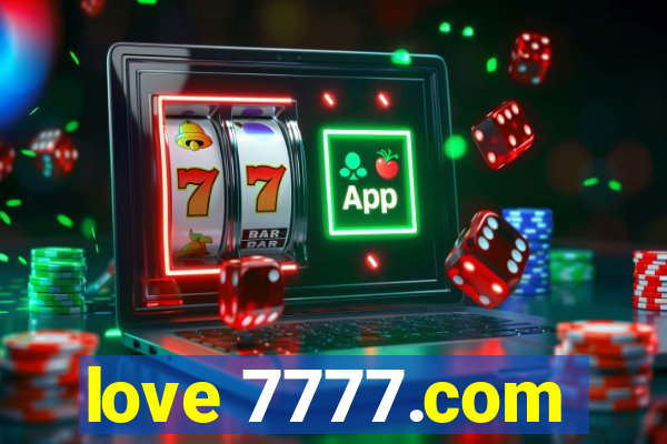 love 7777.com